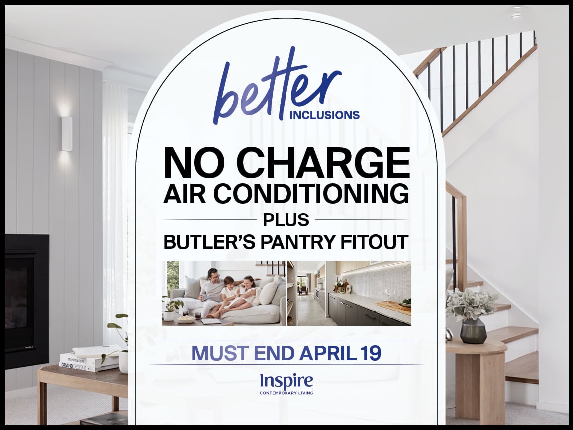 Inspire Promotional Inclusions