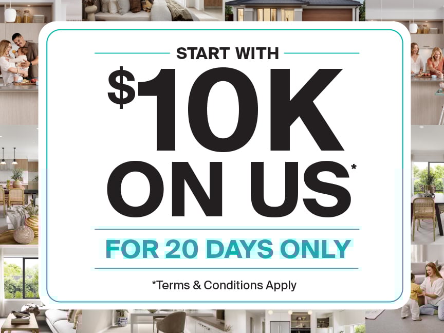 EasyLiving Promotional Inclusions