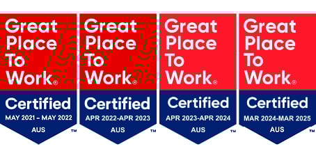 Great Place to Work Certified